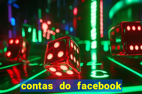 contas do facebook abandonadas com senha